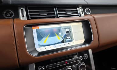 Range Rover 4th Generation