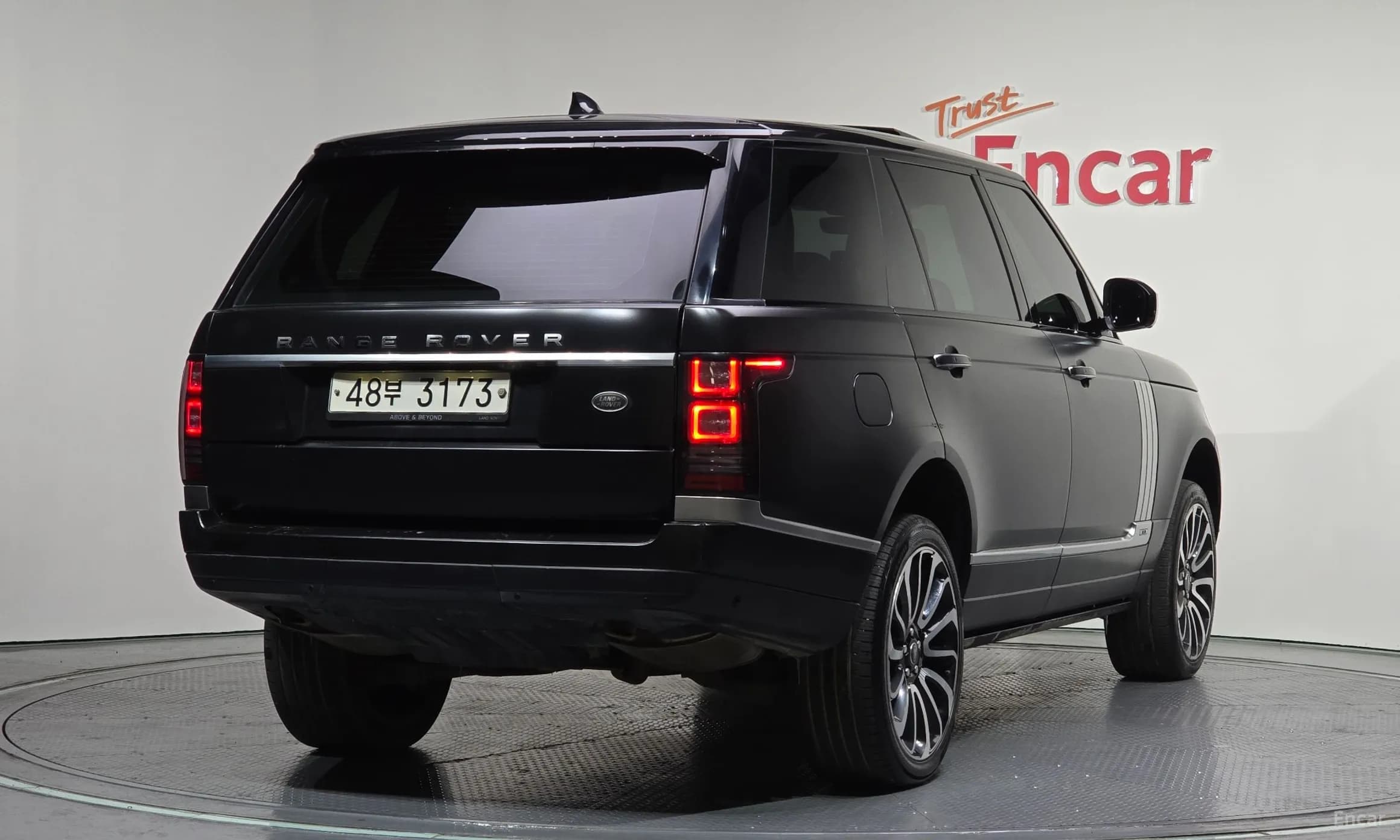 Range Rover 4th Generation