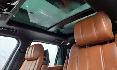 Range Rover 4th Generation