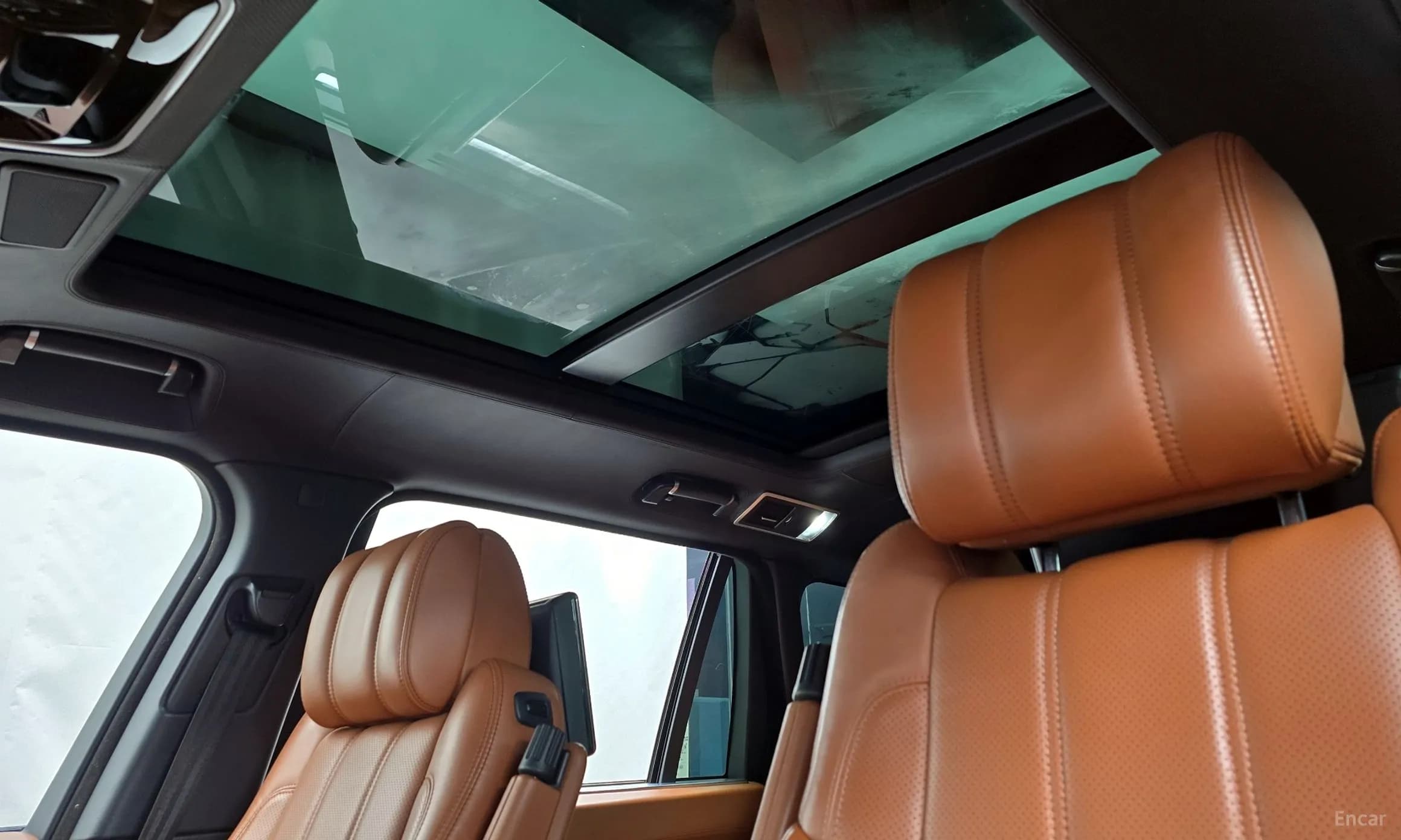 Range Rover 4th Generation