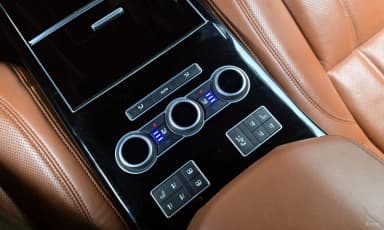 Range Rover 4th Generation