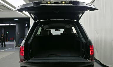 Range Rover 4th Generation