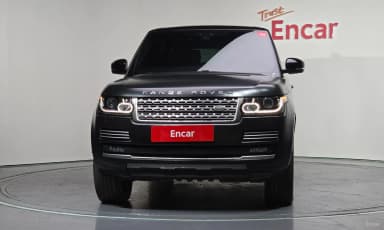 Range Rover 4th Generation