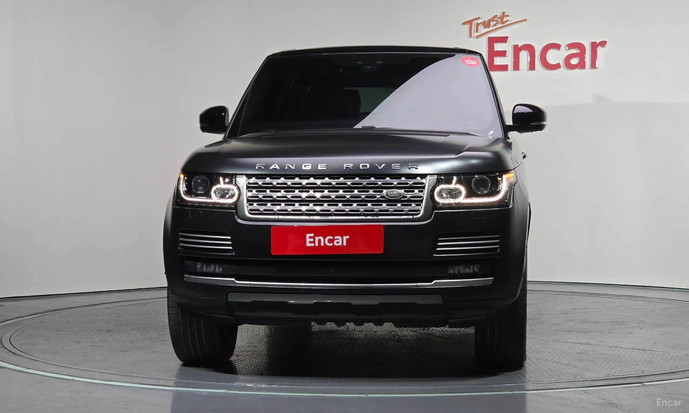 Range Rover 4th Generation