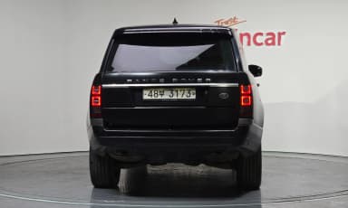 Range Rover 4th Generation