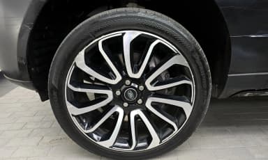 Range Rover 4th Generation