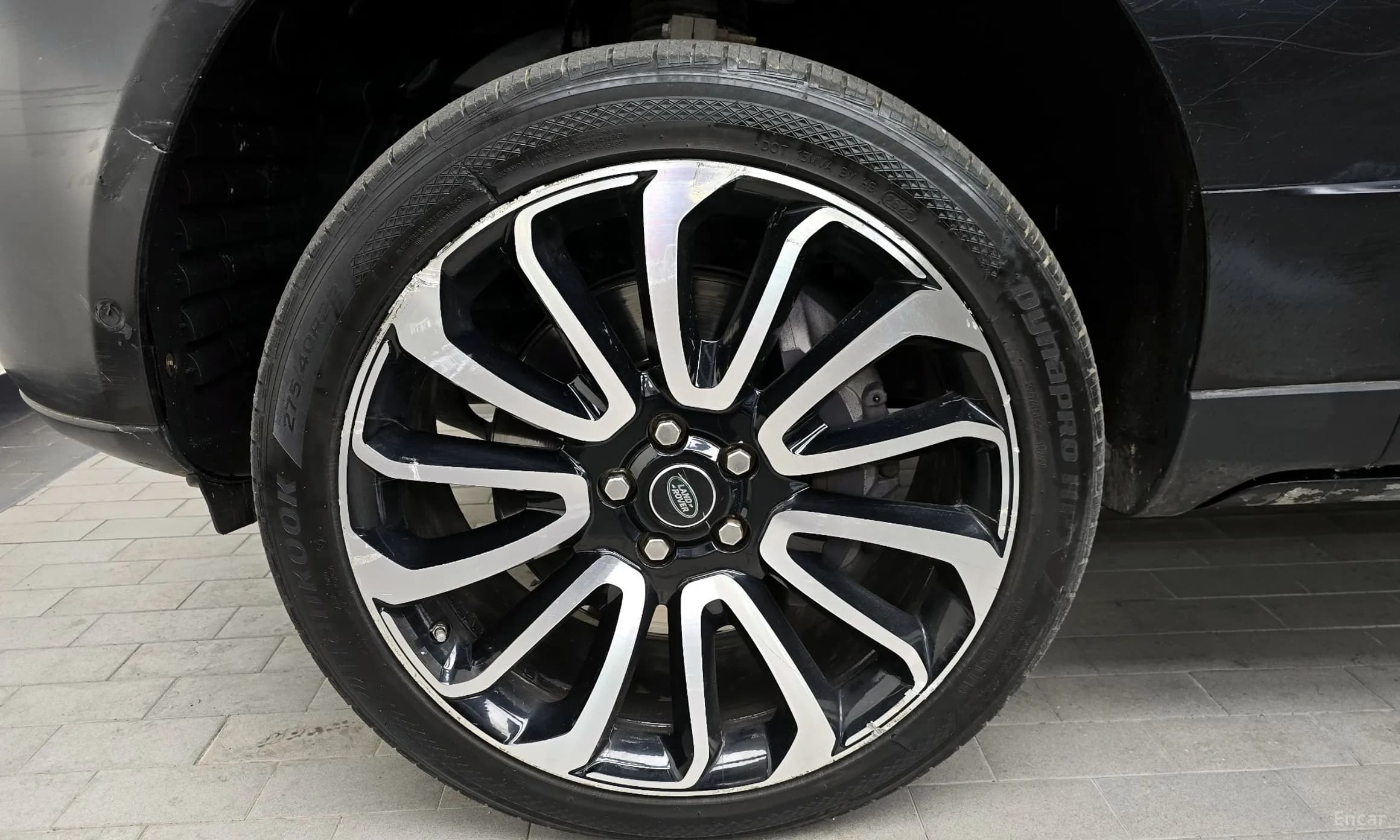 Range Rover 4th Generation