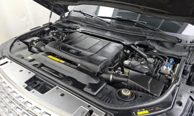 Range Rover 4th Generation