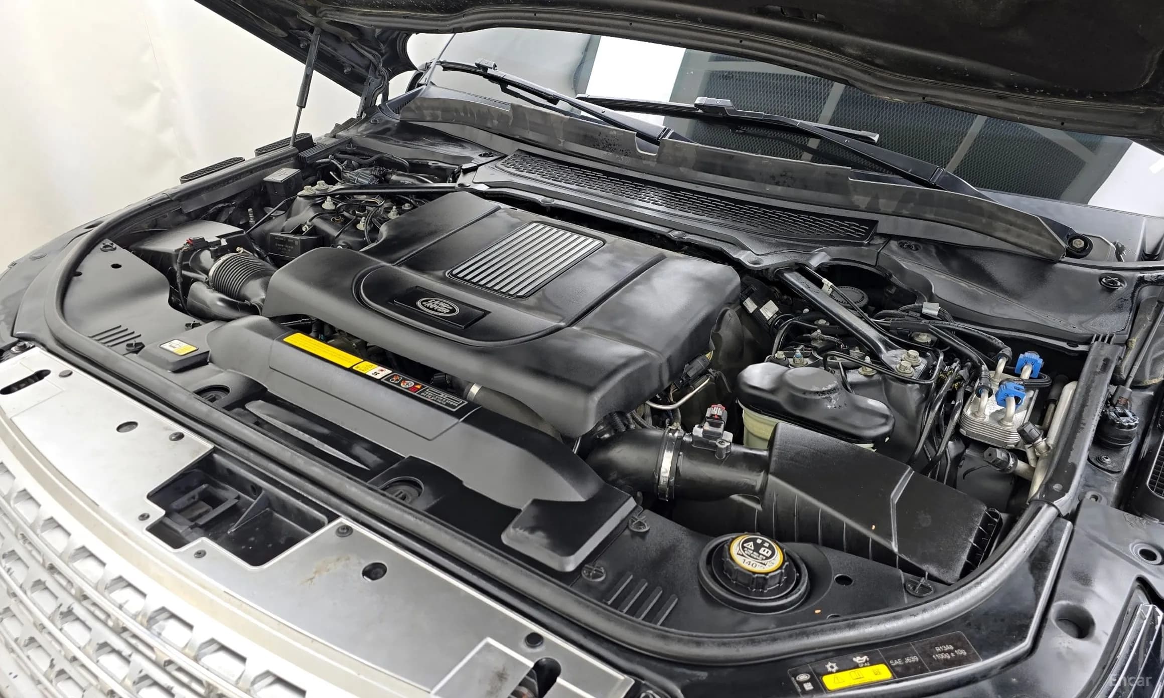 Range Rover 4th Generation