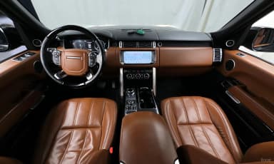 Range Rover 4th Generation