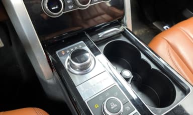 Range Rover 4th Generation