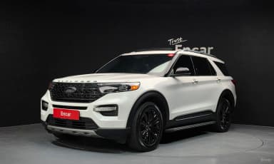 Explorer 6th Generation