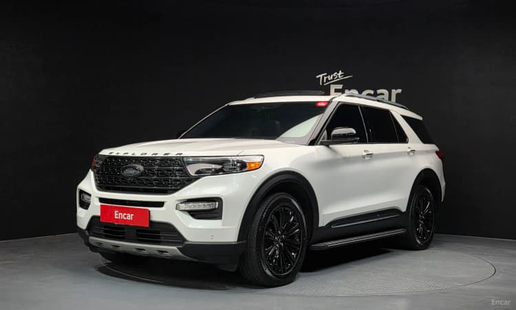 Explorer 6th Generation