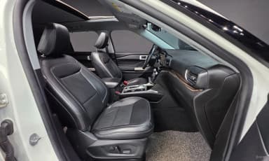 Explorer 6th Generation