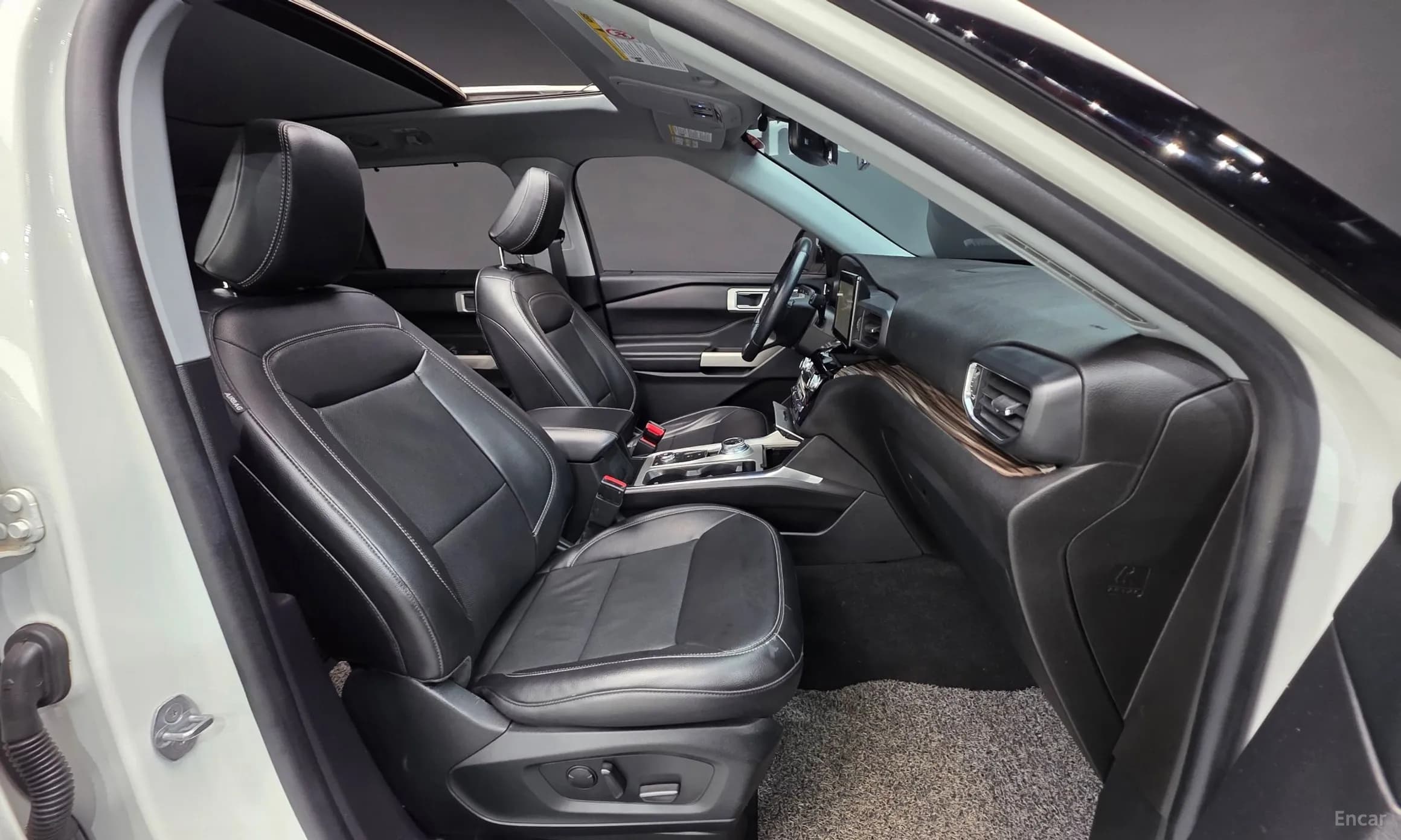 Explorer 6th Generation