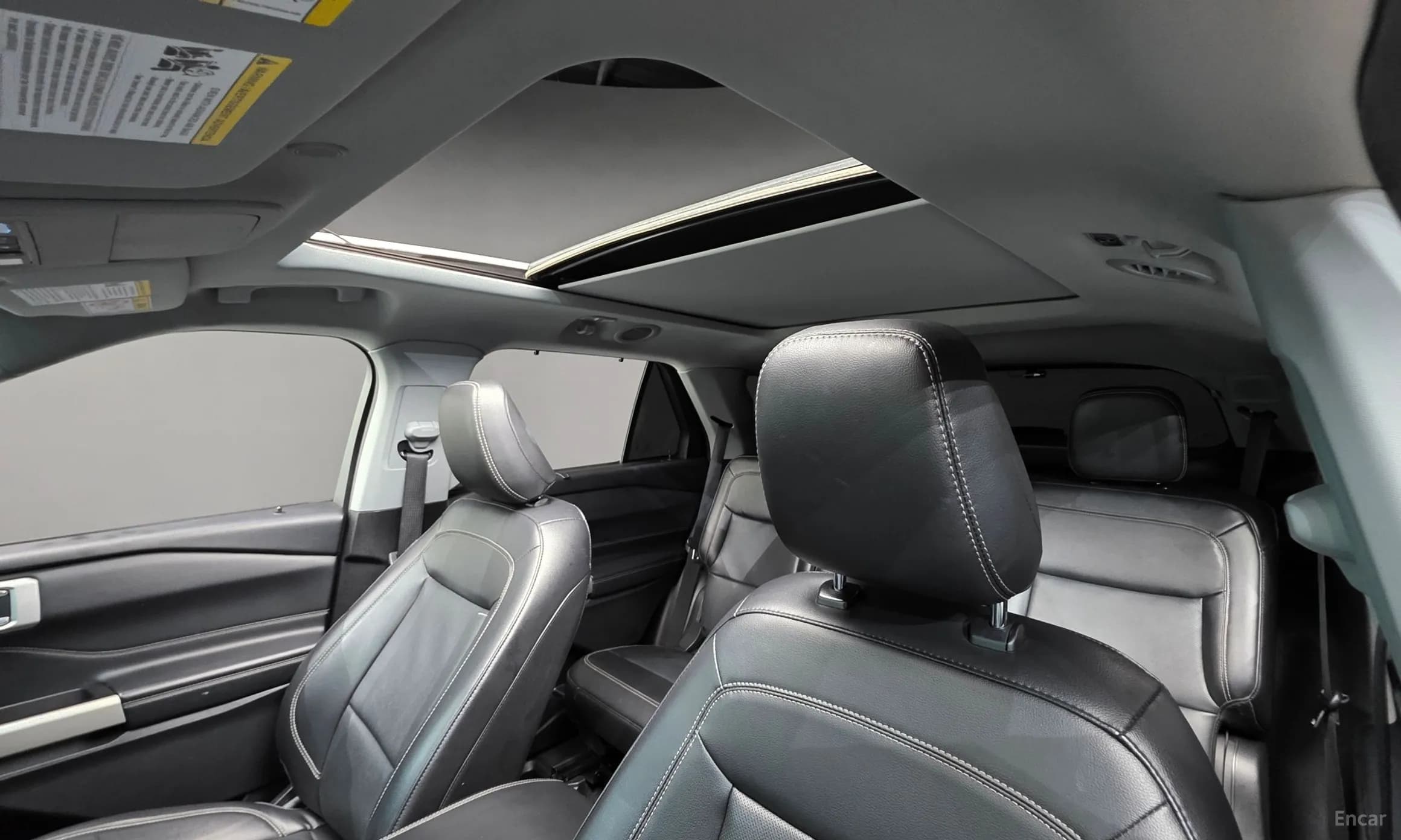 Explorer 6th Generation