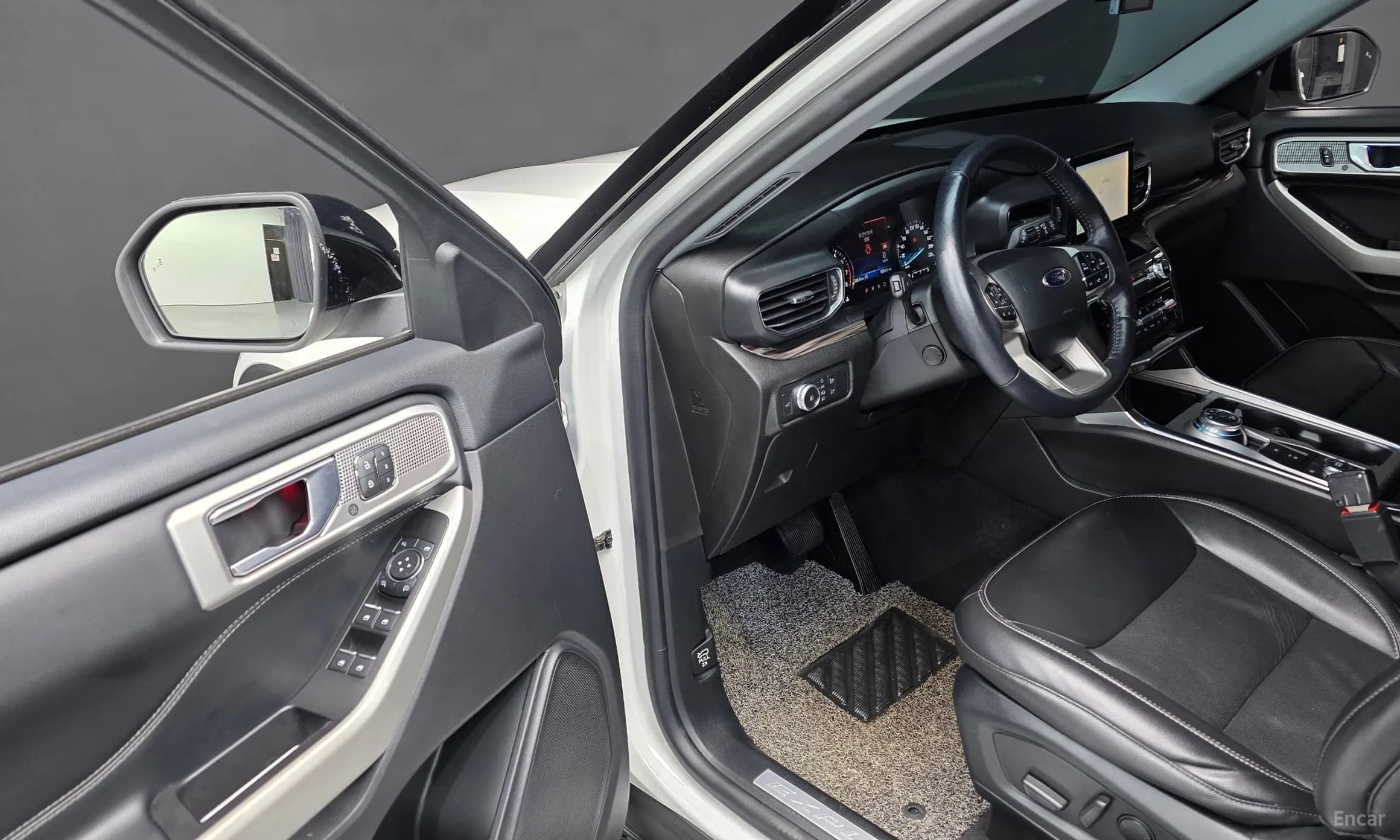 Explorer 6th Generation