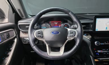 Explorer 6th Generation