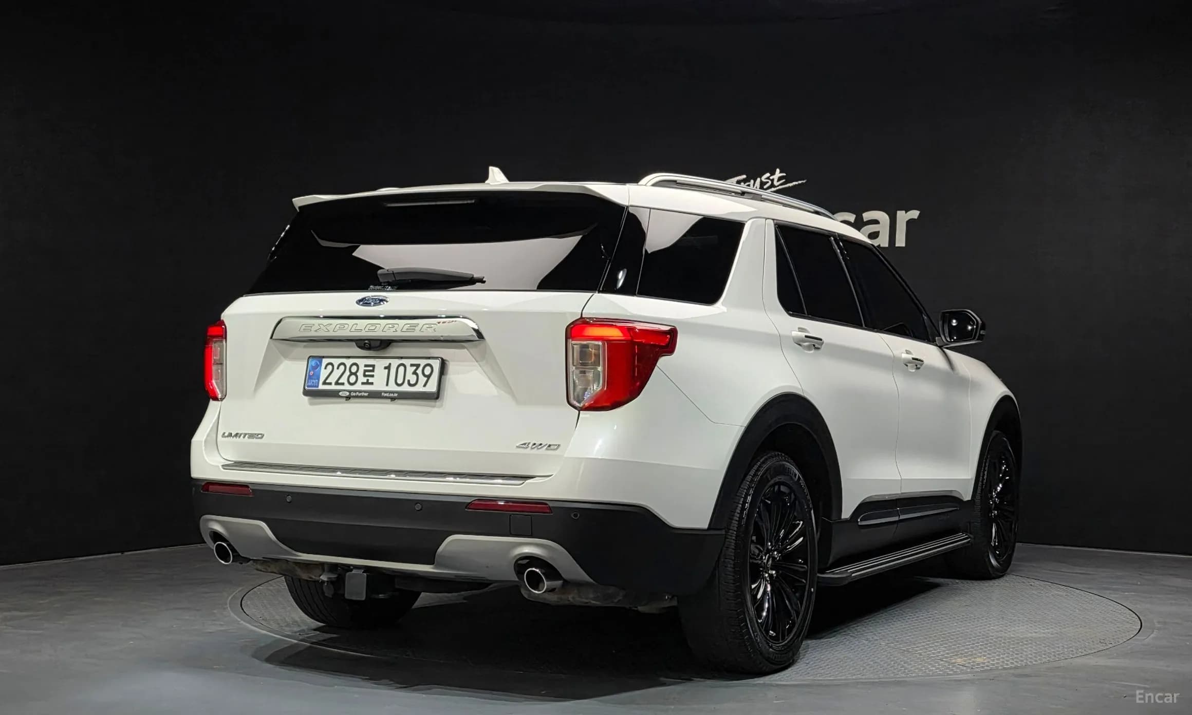 Explorer 6th Generation