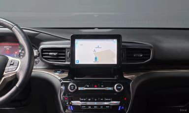 Explorer 6th Generation