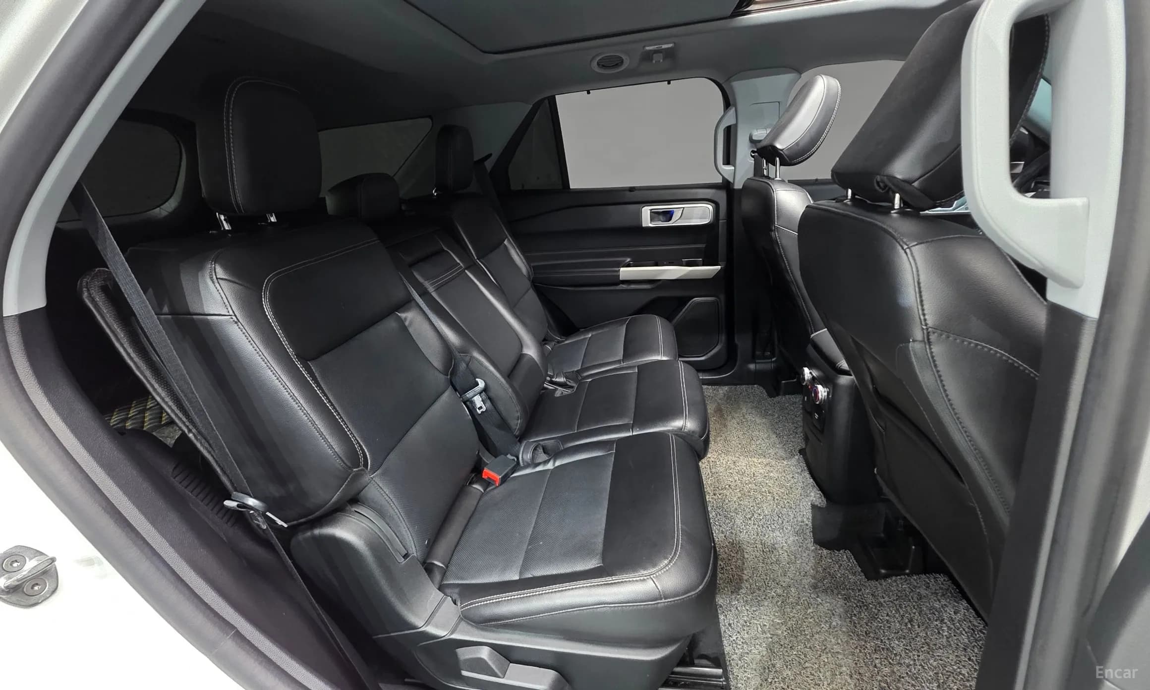 Explorer 6th Generation