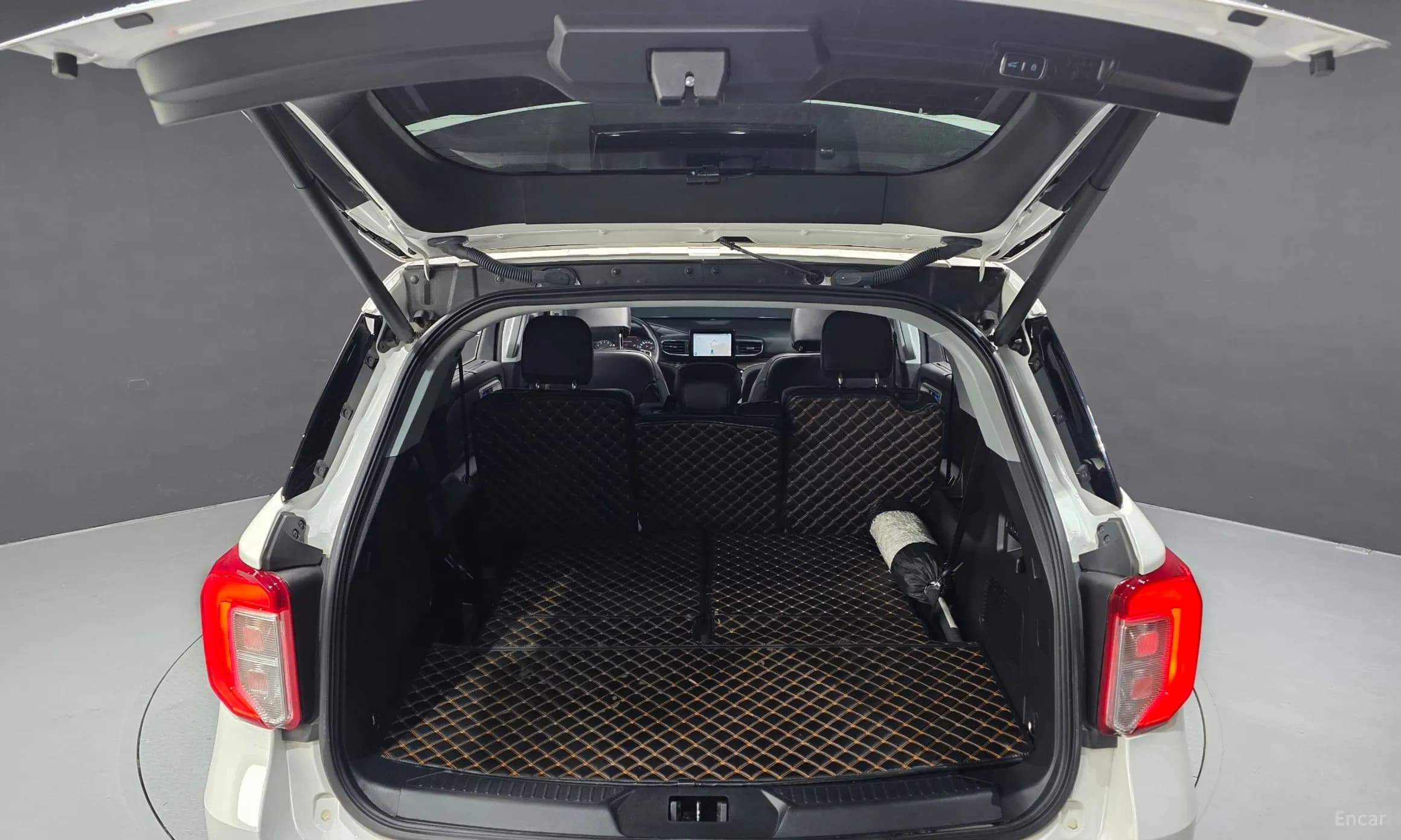 Explorer 6th Generation