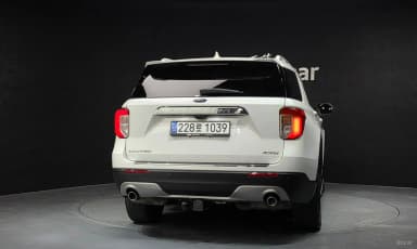 Explorer 6th Generation