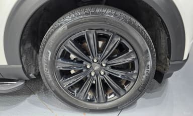 Explorer 6th Generation