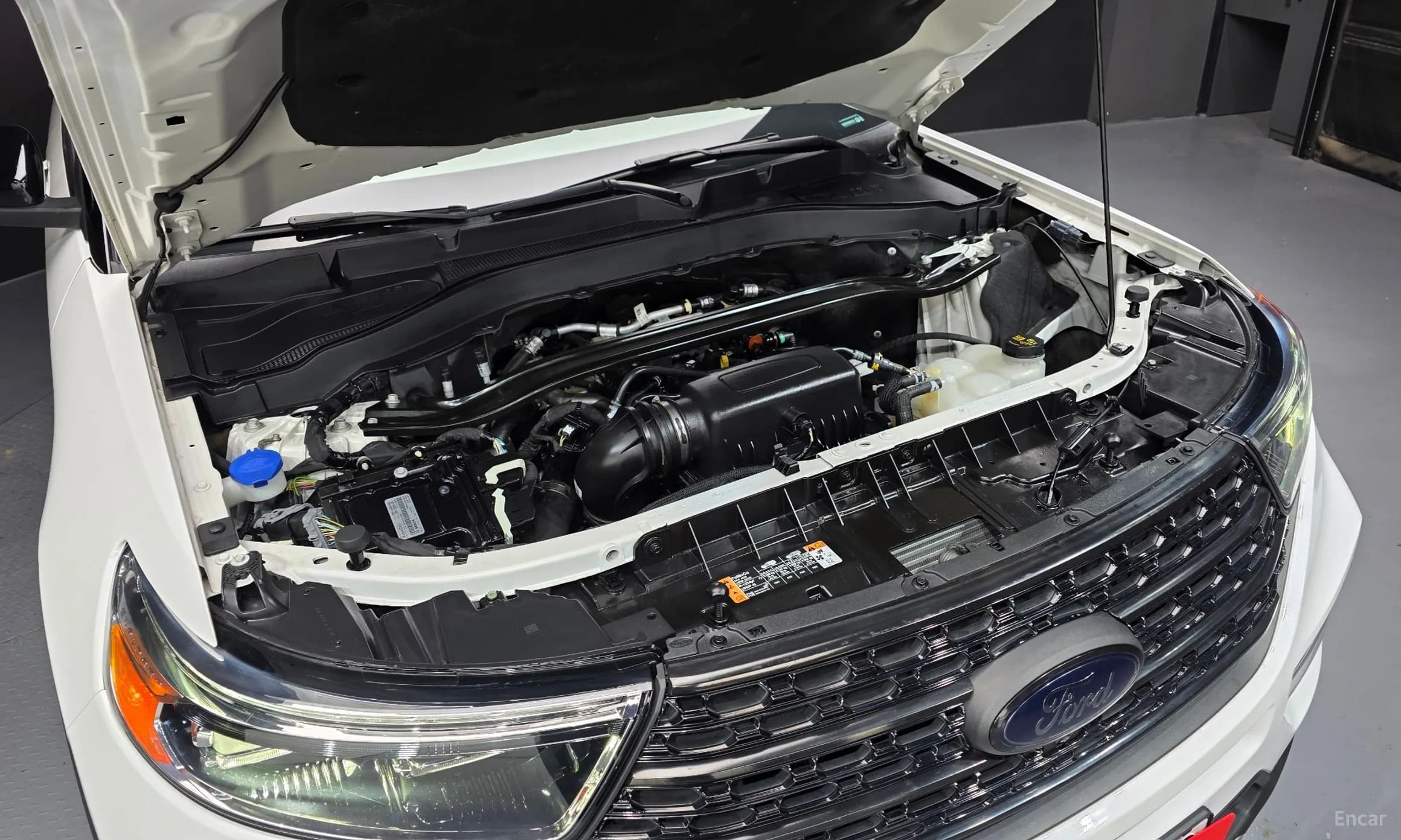 Explorer 6th Generation