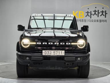 Bronco 6th Generation