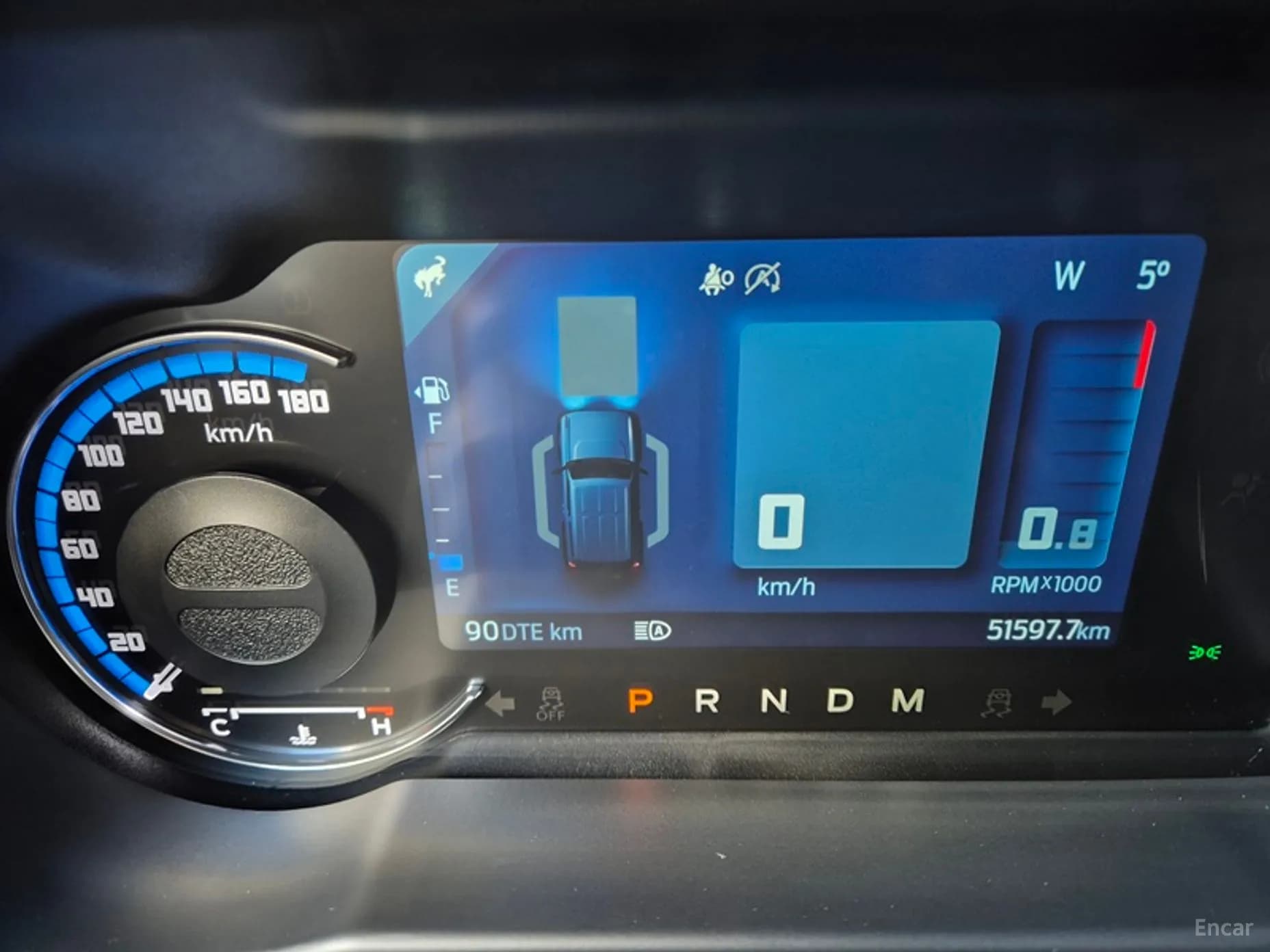 Bronco 6th Generation