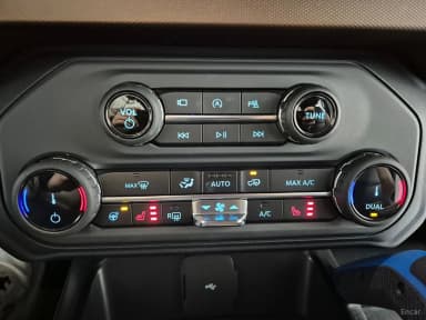 Bronco 6th Generation