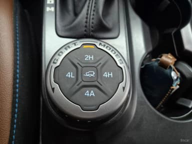 Bronco 6th Generation