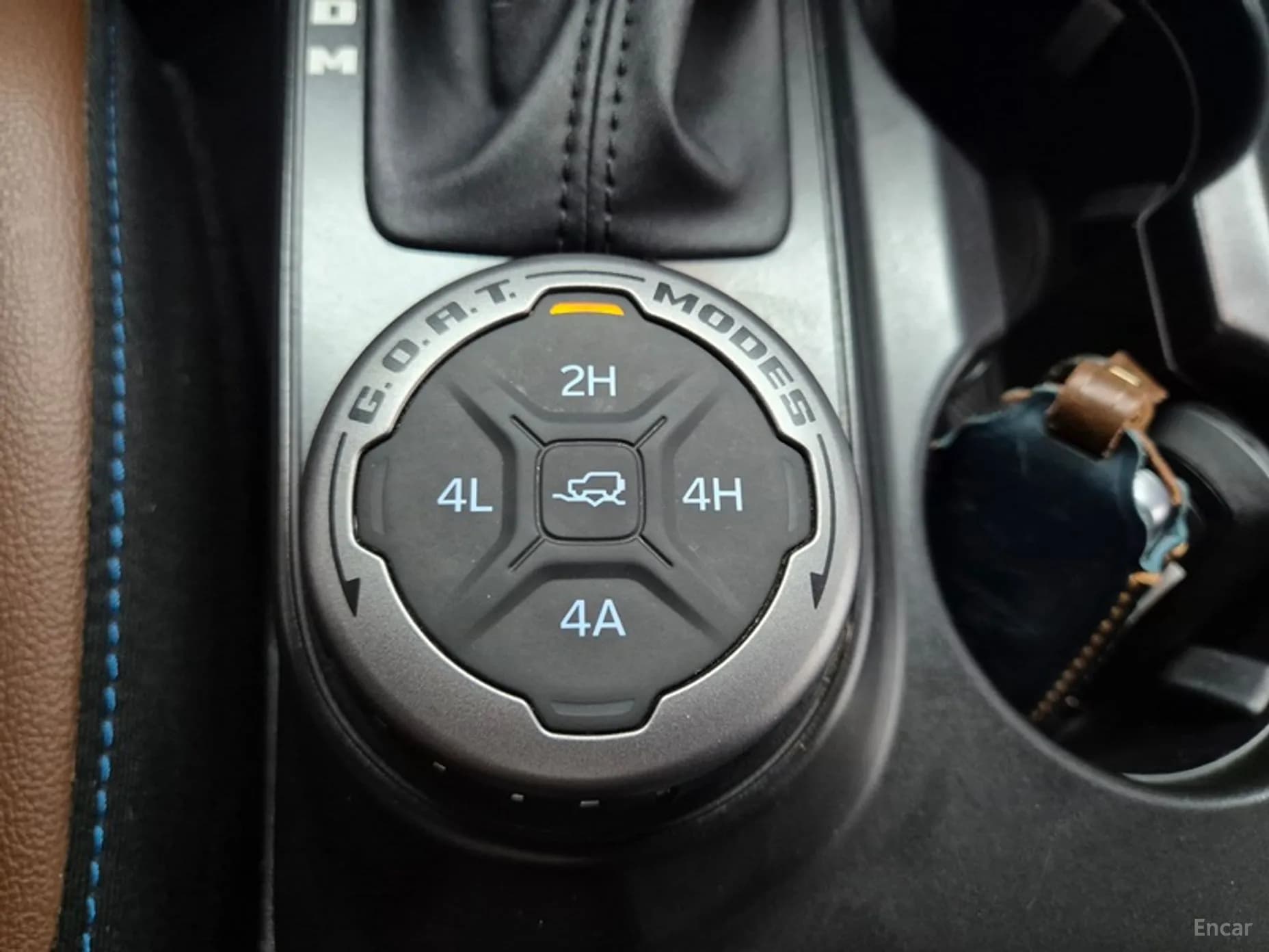 Bronco 6th Generation