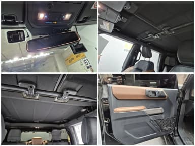 Bronco 6th Generation