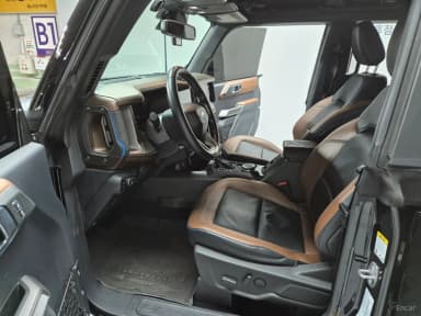 Bronco 6th Generation