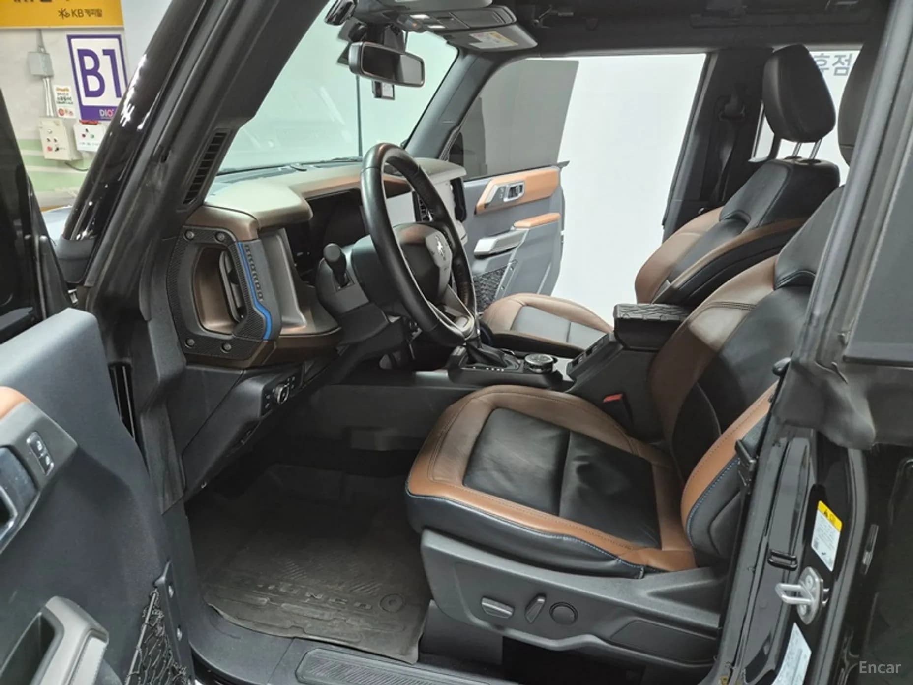 Bronco 6th Generation