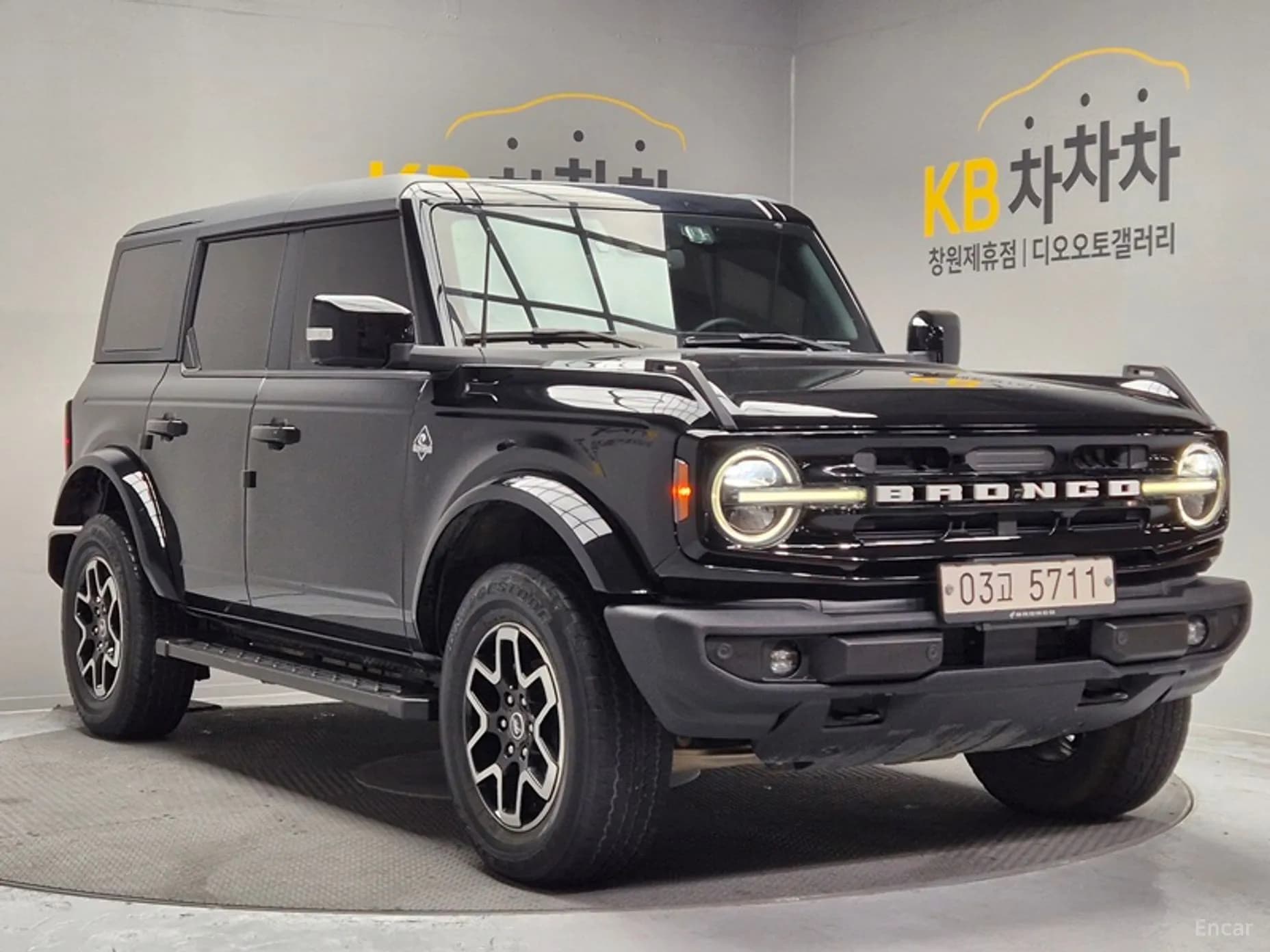 Bronco 6th Generation