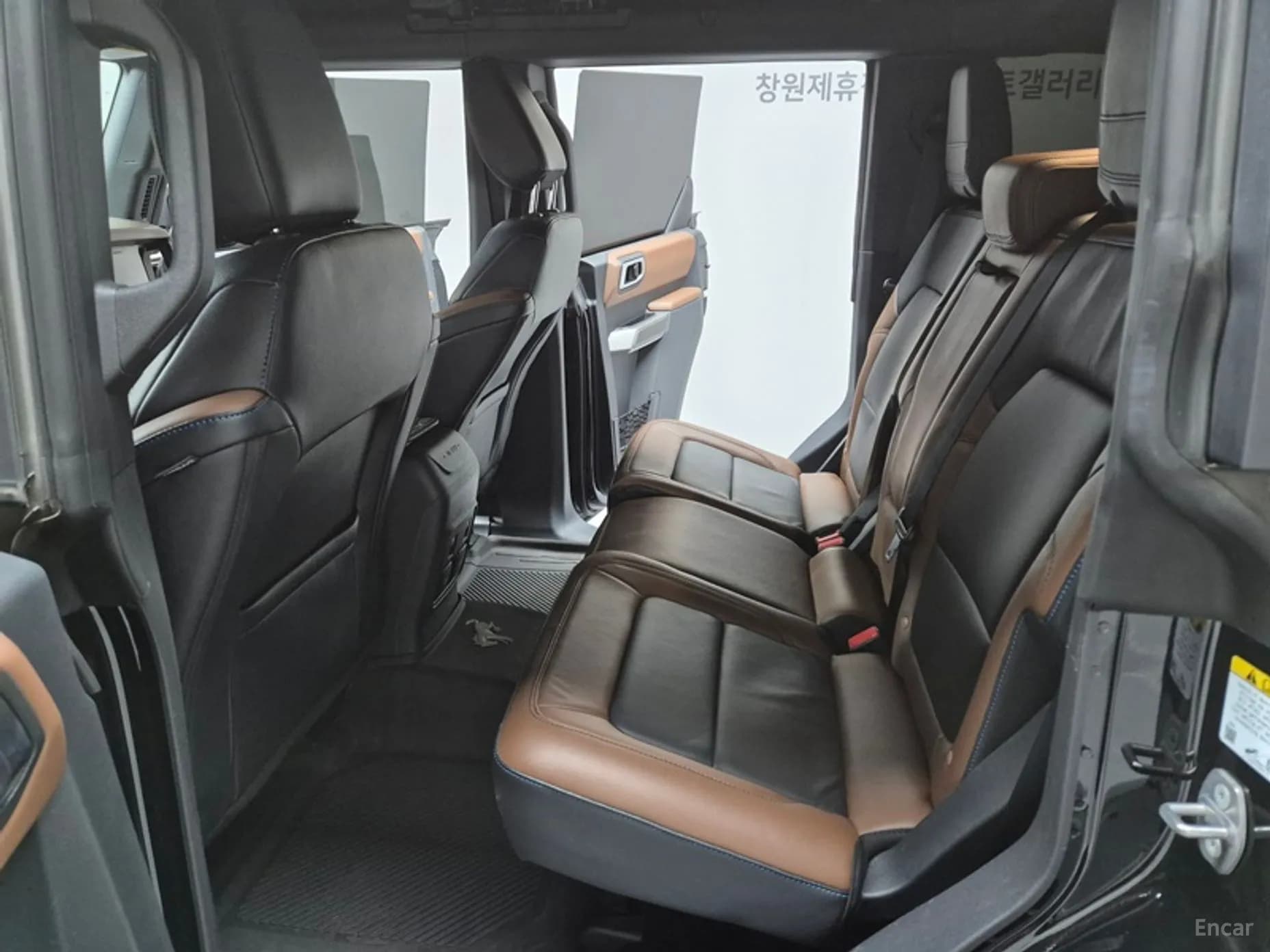 Bronco 6th Generation