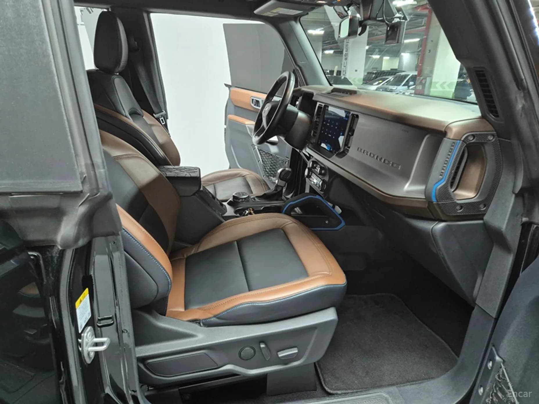 Bronco 6th Generation