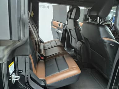 Bronco 6th Generation