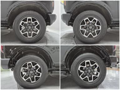 Bronco 6th Generation