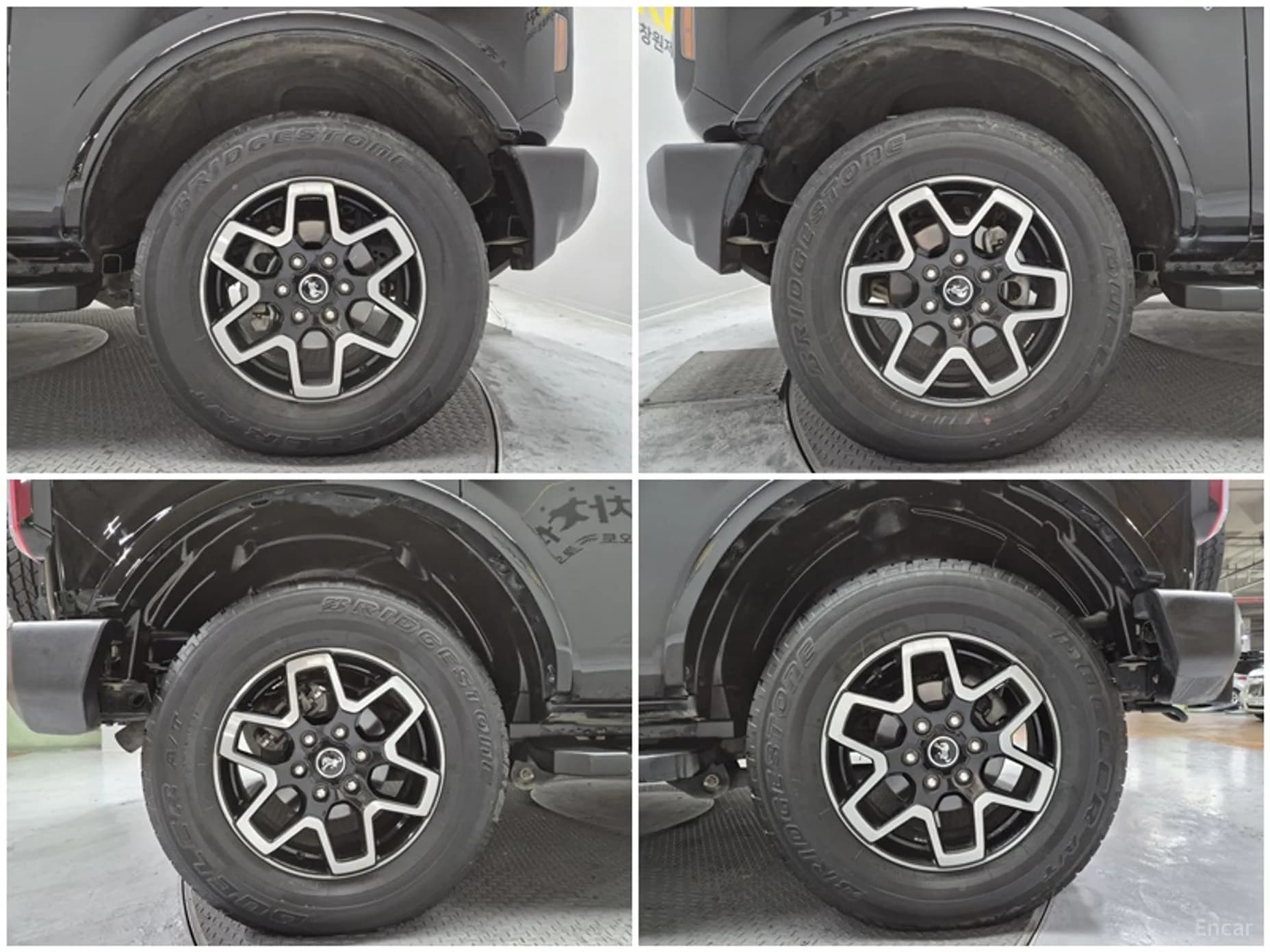 Bronco 6th Generation