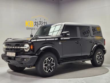 Bronco 6th Generation