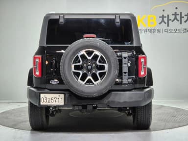 Bronco 6th Generation