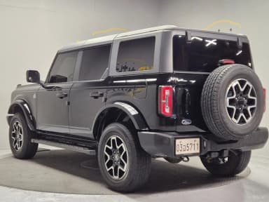 Bronco 6th Generation