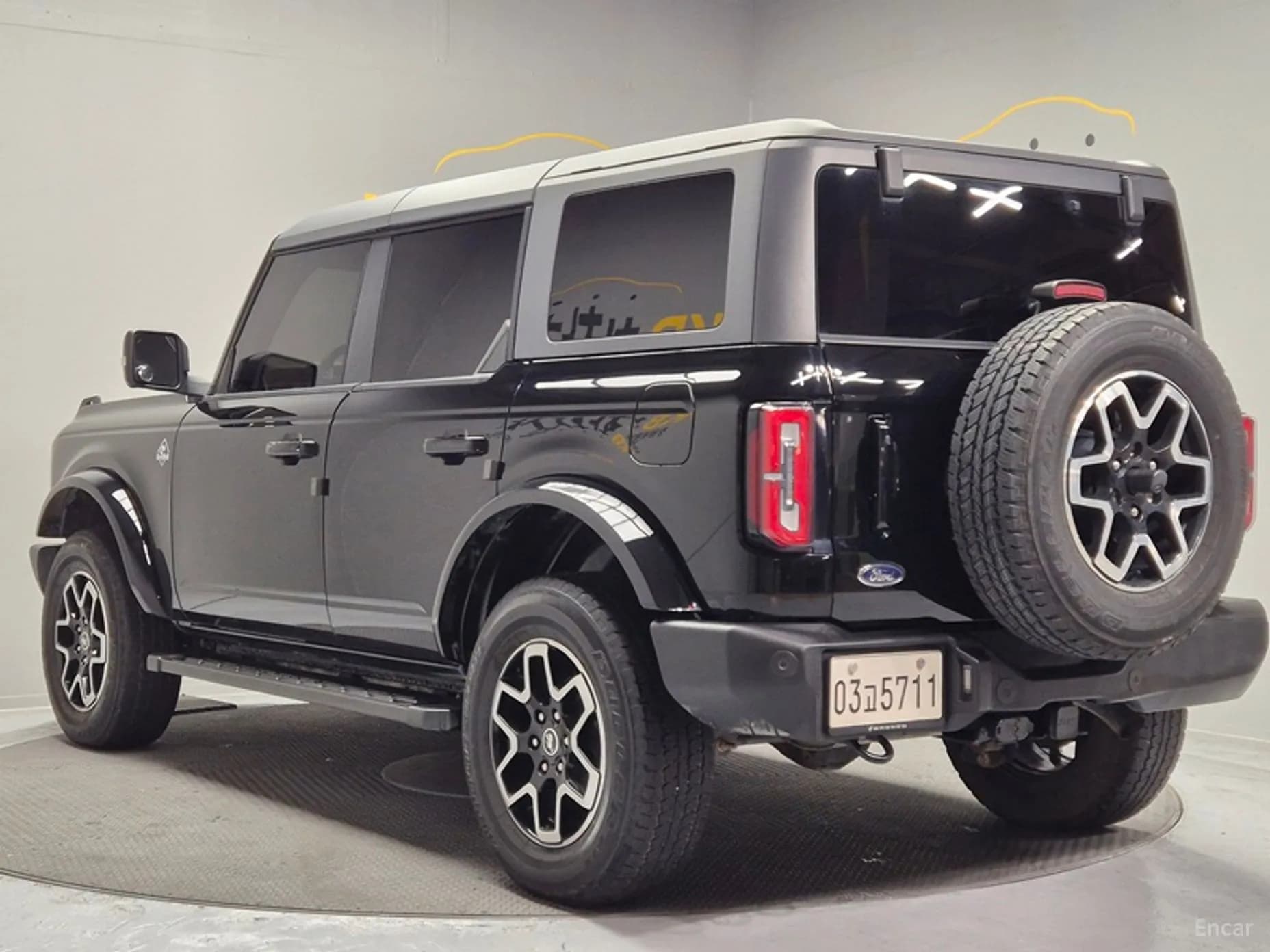 Bronco 6th Generation