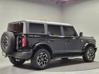 Bronco 6th Generation