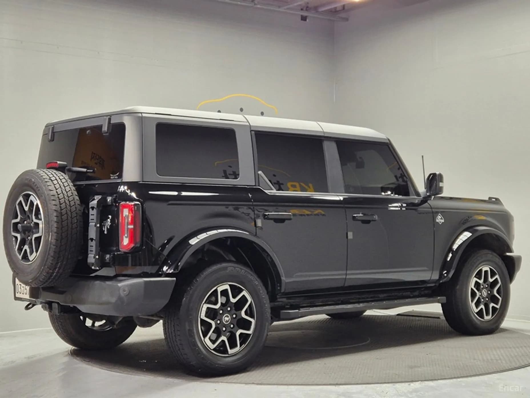 Bronco 6th Generation