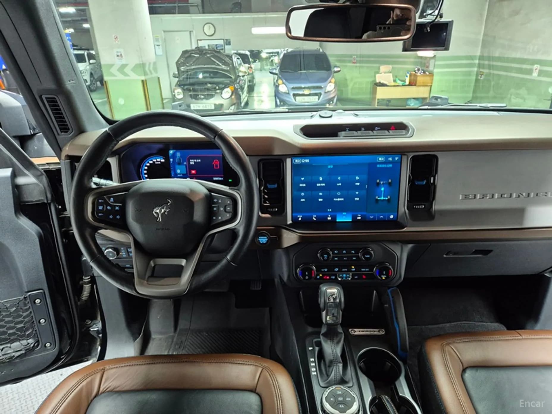 Bronco 6th Generation